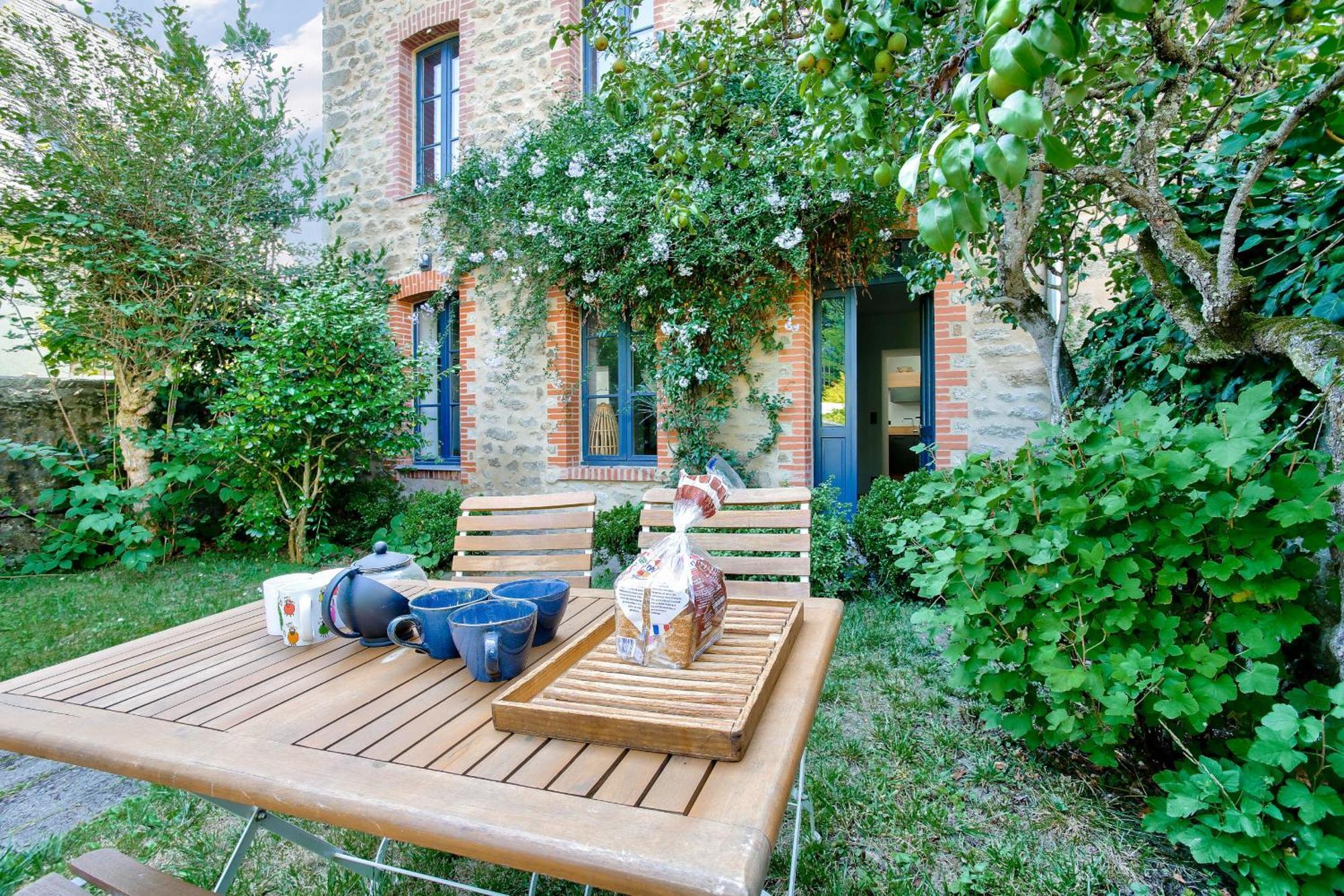 50M De La Plage - Jolie Maison Pour 8 Dinard Extérieur photo