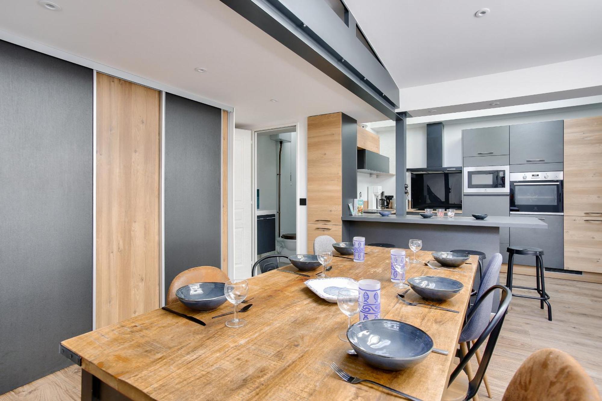 50M De La Plage - Jolie Maison Pour 8 Dinard Extérieur photo